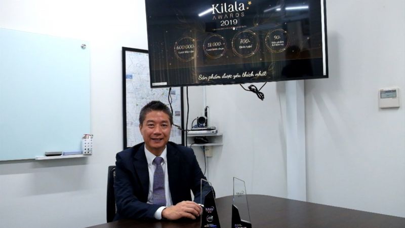 aeon kilala awards 2019